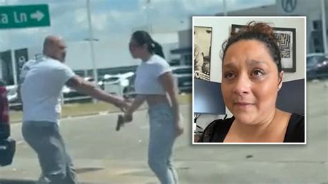 nazly ortiz greene|Road raga shooting Houston: Couple charged。